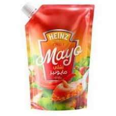 Heinz Dewy Pack Hot Mayonnaise 285gm