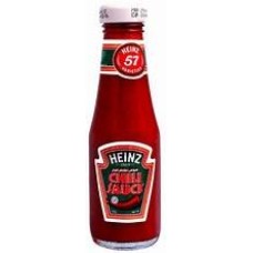 Heinz Hot Ketchup 200gm