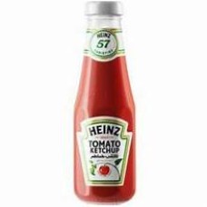 Heinz Ketchup Glass 200 ml