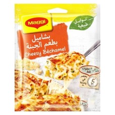 Maggi bechamel mix with cheese flavor 70 gm