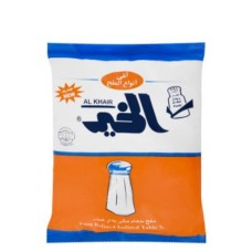 Al Khair coarse salt 200g