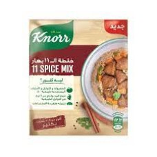 Knorr 11 spice mix 6gm