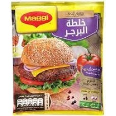 Maggi burger mix 30 g