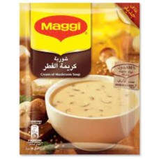 Maggi cream of mushroom soup 68g