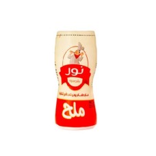 Nour fine table salt, 350 gm