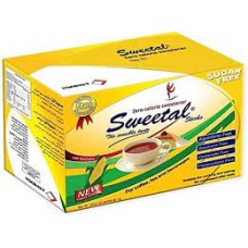 Sweetal sugar tablets 100 tablets