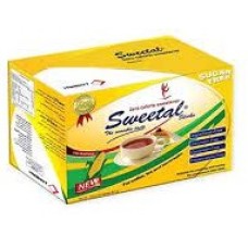 Sweetal Diet Sugar 60 packets
