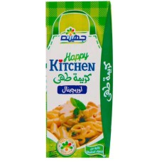 Juhayna Happy Kitchen Cooking Cream 200 ml
