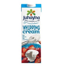Juhayna whipping cream 1 liter