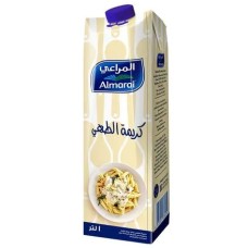 Almarai cooking cream 1 liter