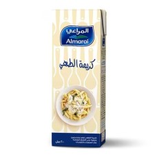 Almarai cooking cream 200 ml