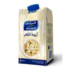 Almarai cooking cream 500 gm