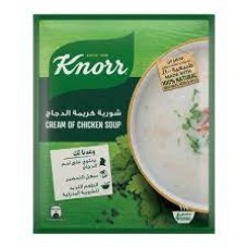 Knorr Cream of Chicken Soup 60gm