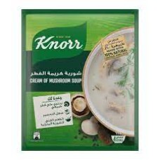 Knorr Cream of Mushroom Soup 75gm