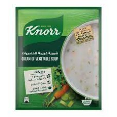 Knorr Cream of Vegetable Soup 70 gm