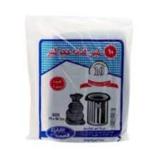 Al-Abd large size garbage bags, 10 bags