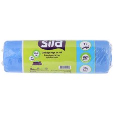 Sila Garbage Roll 50 * 55 cm, 20 Bags