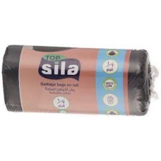 Sila roll of garbage 60 * 70 cm, 1/2 kg