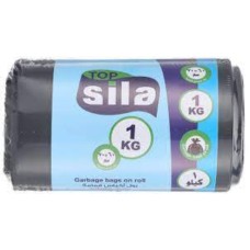 Sila roll of garbage 60 * 70 cm, 1 kg