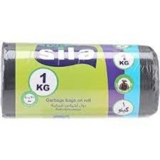 Sila roll of garbage 70 * 90 cm, 1 kg