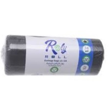 Roll garbage bags, 70*90 cm, 1/2 cup