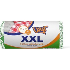 queen roll 15 tablecloth 130*180 cm