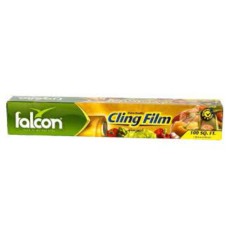Falcon transparent nylon 100 feet, width 30 cm