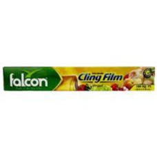 Falcon transparent nylon 200 feet, width 30 cm