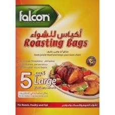 Falcon oven roasting bags for meat, 35 x 43 cm, 5 large bags