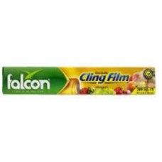 Falcon transparent nylon 200 feet, width 40 cm