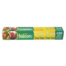 Falcon transparent nylon 100 feet, width 40 cm