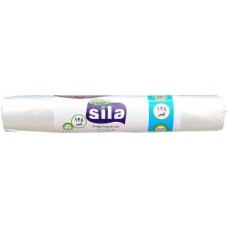 Sila roll refrigerator bags 25 * 40 cm, 125 bags