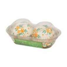 Falcon colorful cupcake mold, 6 cm, 200 pieces