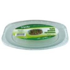 Falcon Aluminum Container No. 20, 3 trays