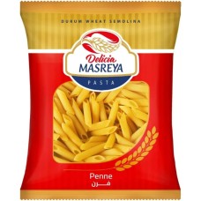 Delicia Masreya Pasta Penne 500gm
