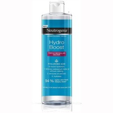 Neutrogena Micellar Water Triple Action Cleanser 400ml