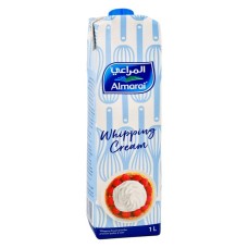 Almarai whipping cream 1 liter