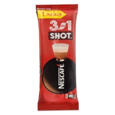 Nescafe shot 3*1 9g