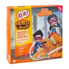 Chicken and cheese cookie nuggets 17-20 pieces