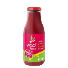 Wadi Food Healthy Ketchup 320 g