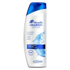 Head & Shoulders Clean & Elegant Shampoo 400 ml Head & Shoulders Clean & Elegant Shampoo 400 ml