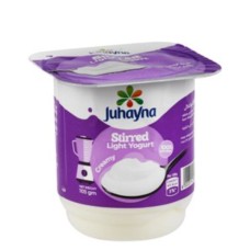 Juhayna natural light strid yogurt 105 g