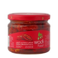 Wadi Food dried tomatoes in olive oil 325 g