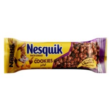 Nesquik cookies mix chocolate