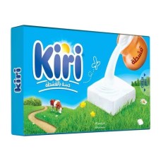 Kiri cheese with cream 4 pieces