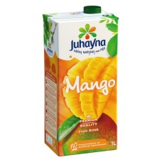 Juhayna mango juice 1 liter