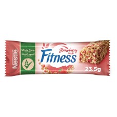 Nestle Fitness Strawberry Oat Cereal 23.5g