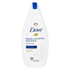 Dove Shower Deep Nourishing Moisturizer 500 ml