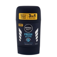 Nivea stick remover deep black charcoal for men 50 ml