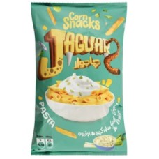 Jaguar Snacks Sour Cream and Onion 5g